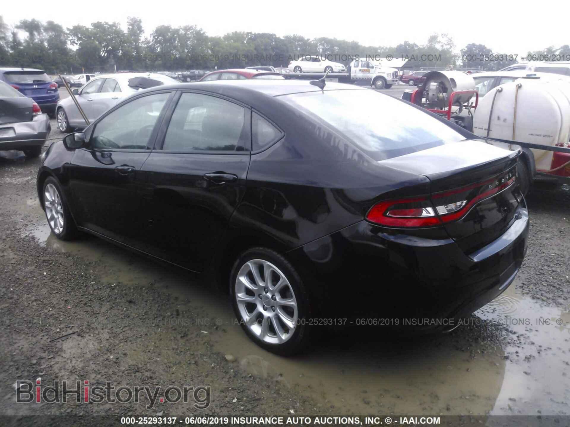 2013 DODGE DART - VIN: 1C3CDFCB9DD340882 - Фото 3