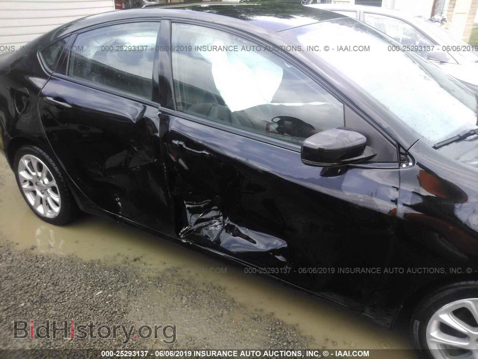 2013 DODGE DART - VIN: 1C3CDFCB9DD340882 - Фото 6