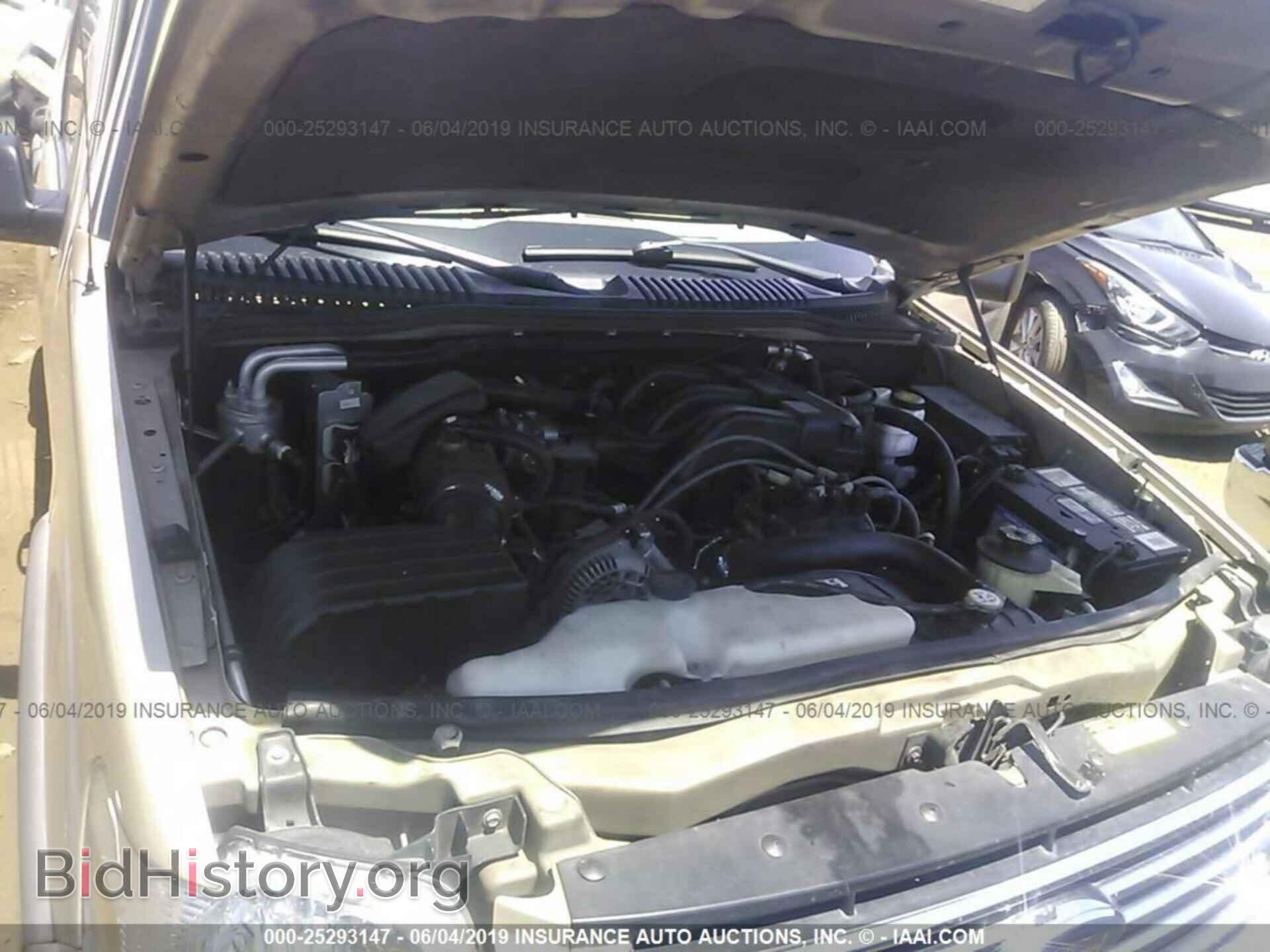 2006 FORD EXPLORER - VIN: 1FMEU73E66UA28960 - Photo 10