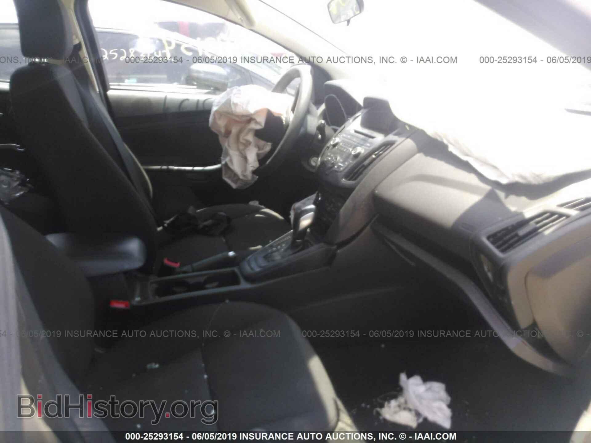 2016 FORD FOCUS - VIN: 1FADP3K27GL297943 - Photo 5