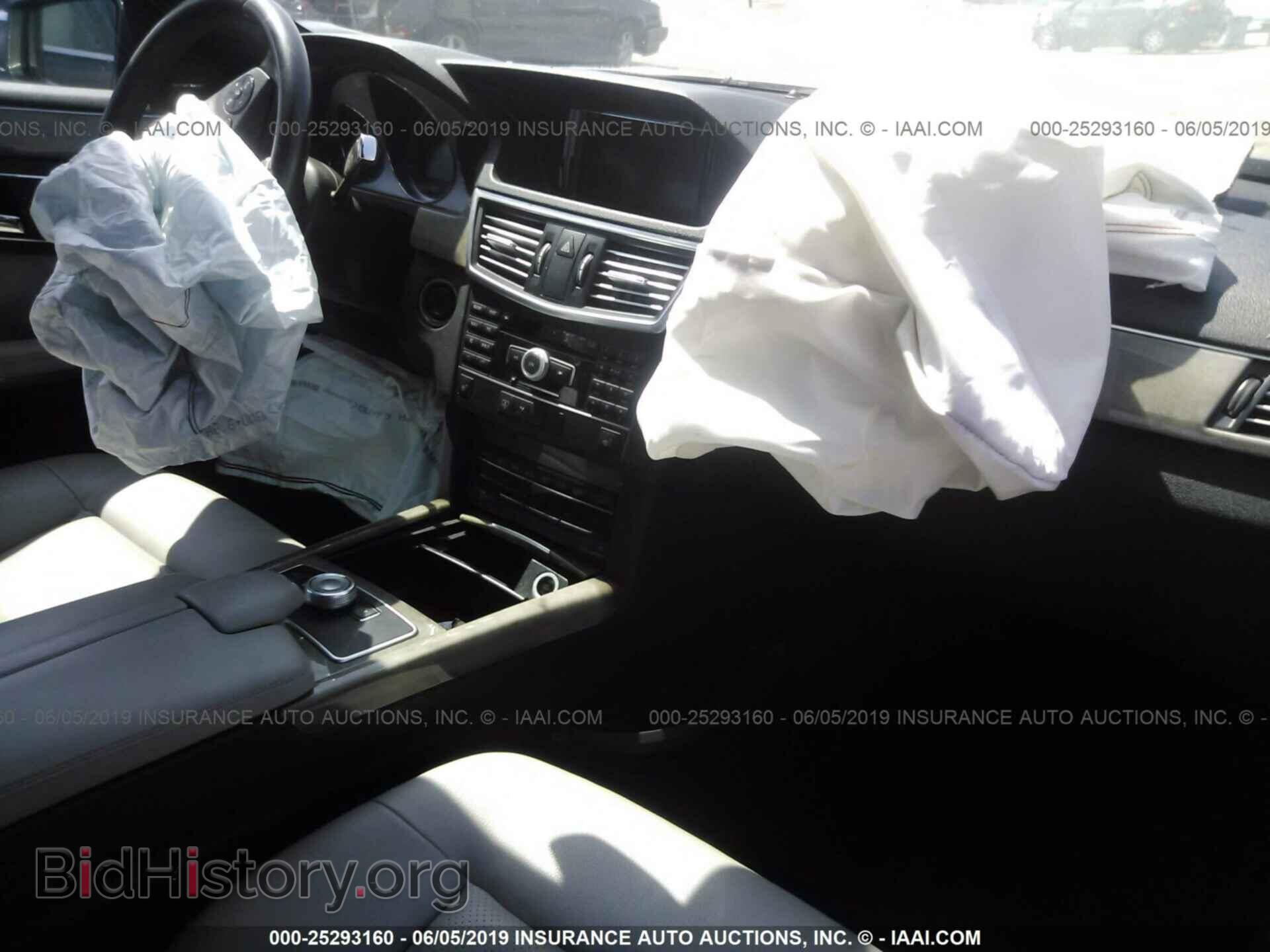 2011 MERCEDES-BENZ E - VIN: WDDHF5GB2BA417306 - Фото 5