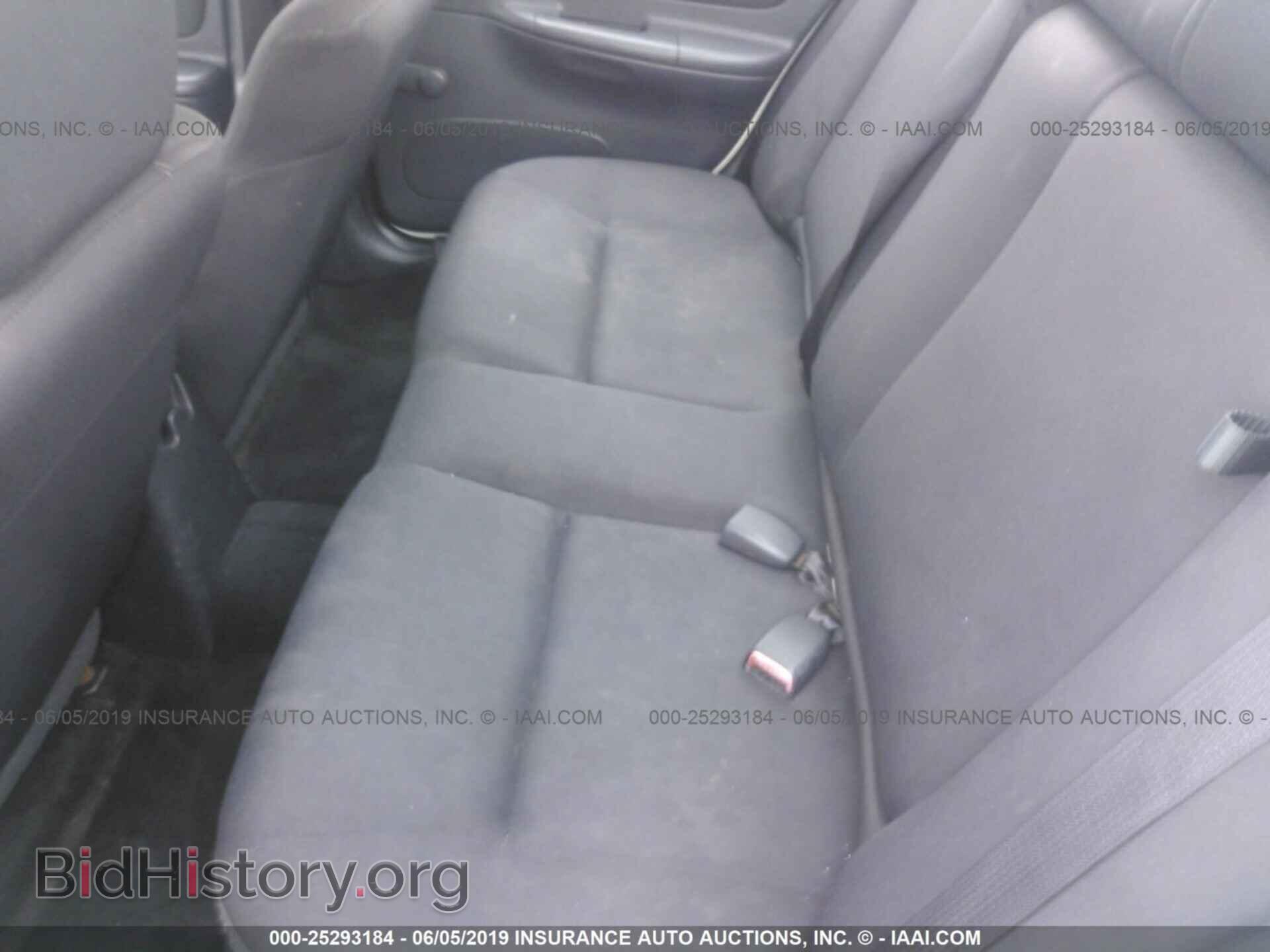 2005 DODGE NEON - VIN: 1B3ES26C65D101400 - Фото 8
