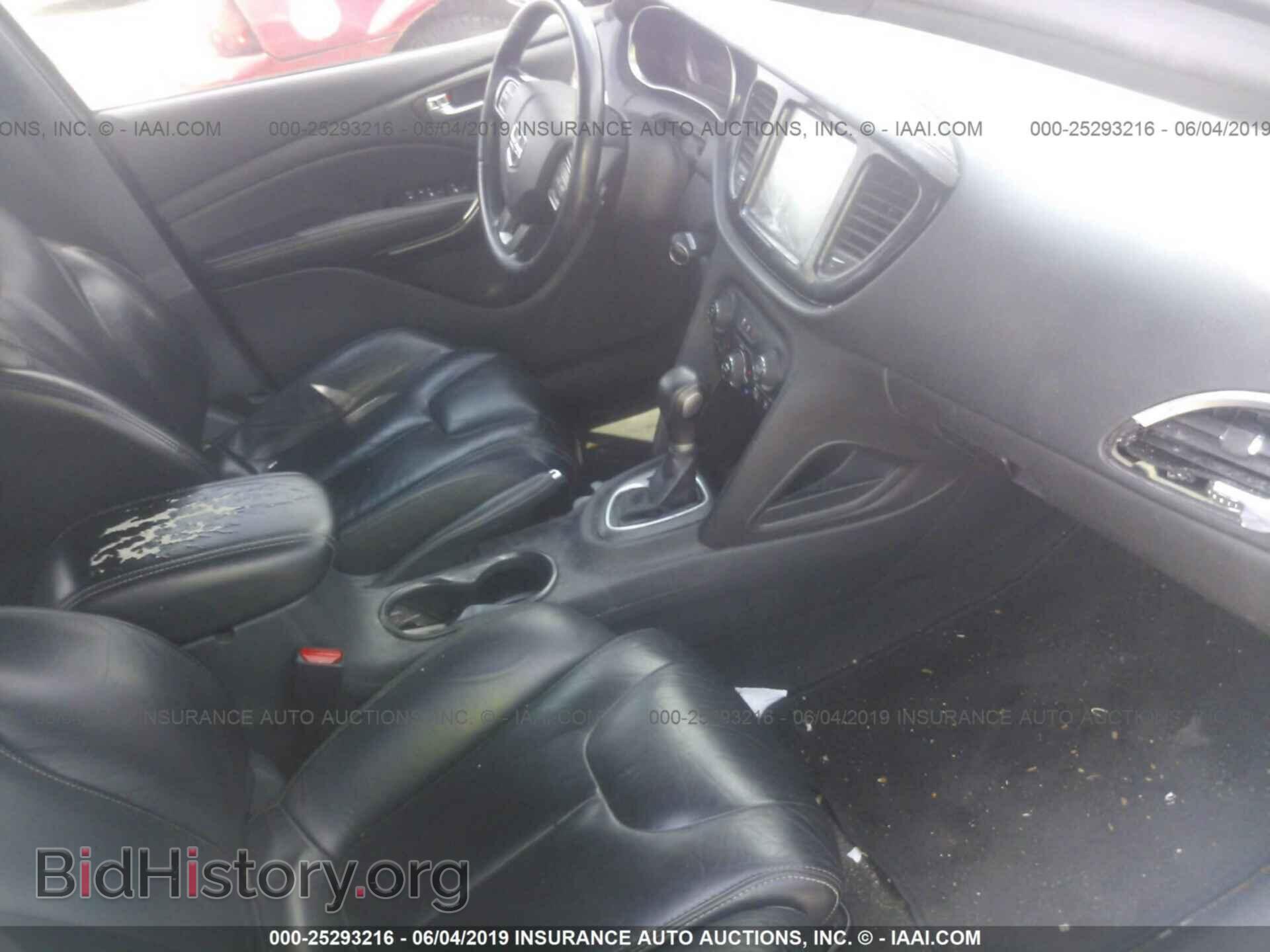 2013 DODGE DART - VIN: 1C3CDFCA5DD326050 - Photo 5