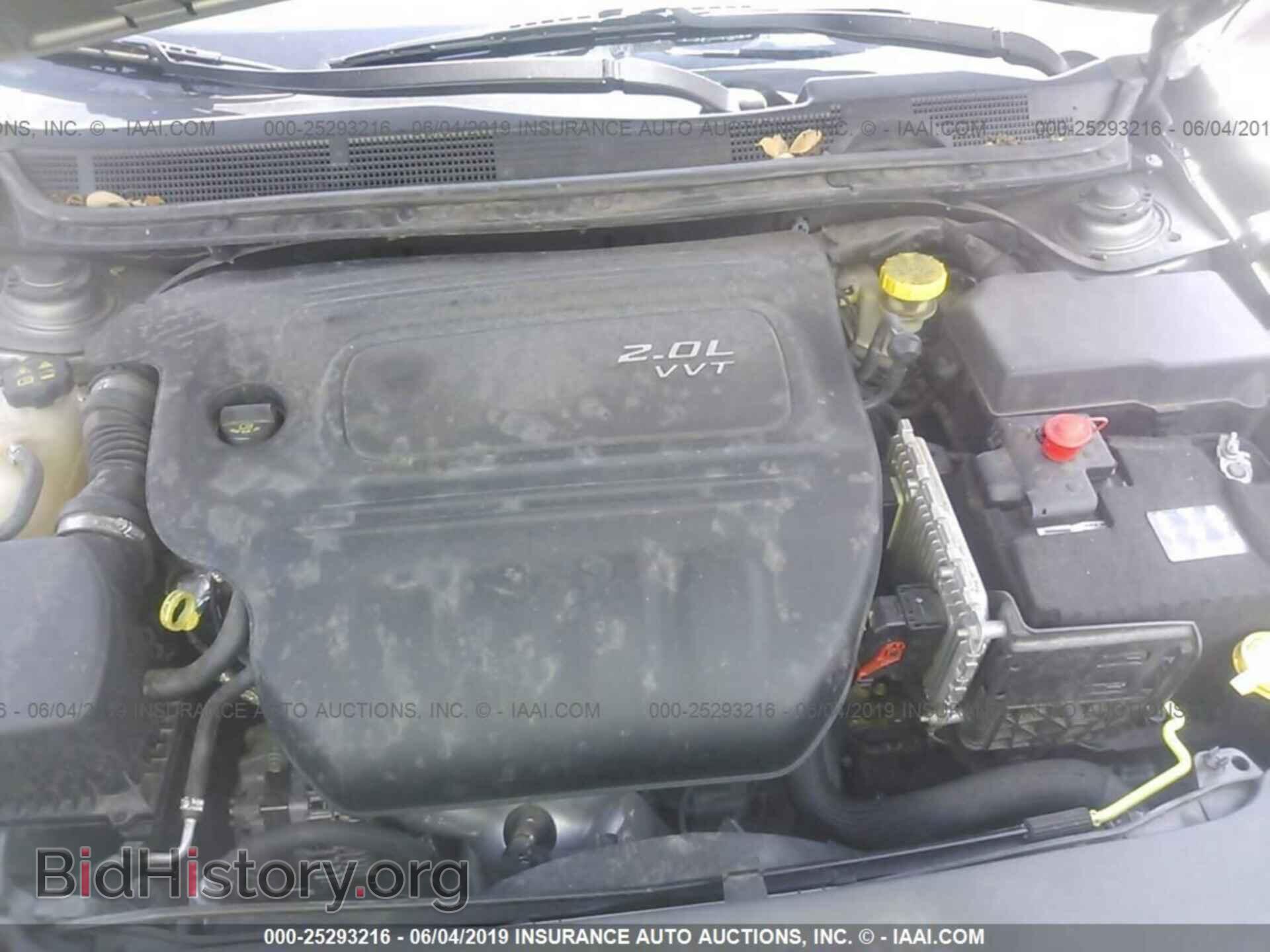 2013 DODGE DART - VIN: 1C3CDFCA5DD326050 - Photo 10