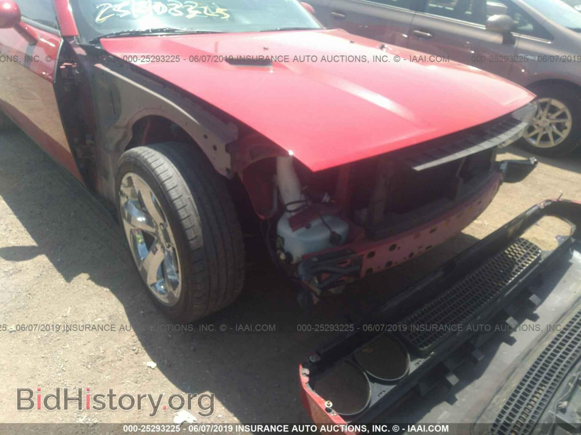 2012 DODGE CHALLENGER - VIN: 2C3CDYAG0CH125306 - Фото 6