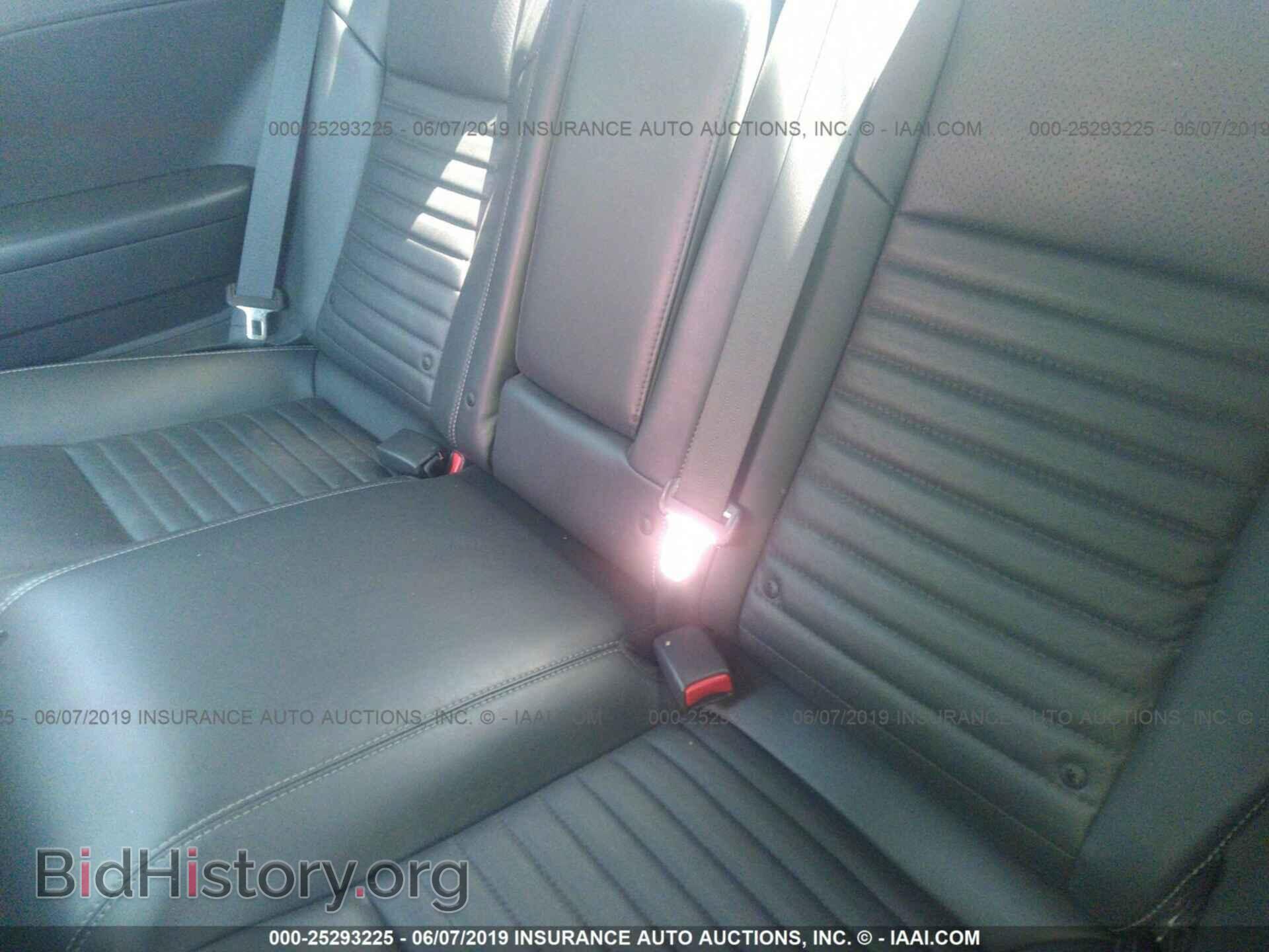 2012 DODGE CHALLENGER - VIN: 2C3CDYAG0CH125306 - Фото 8