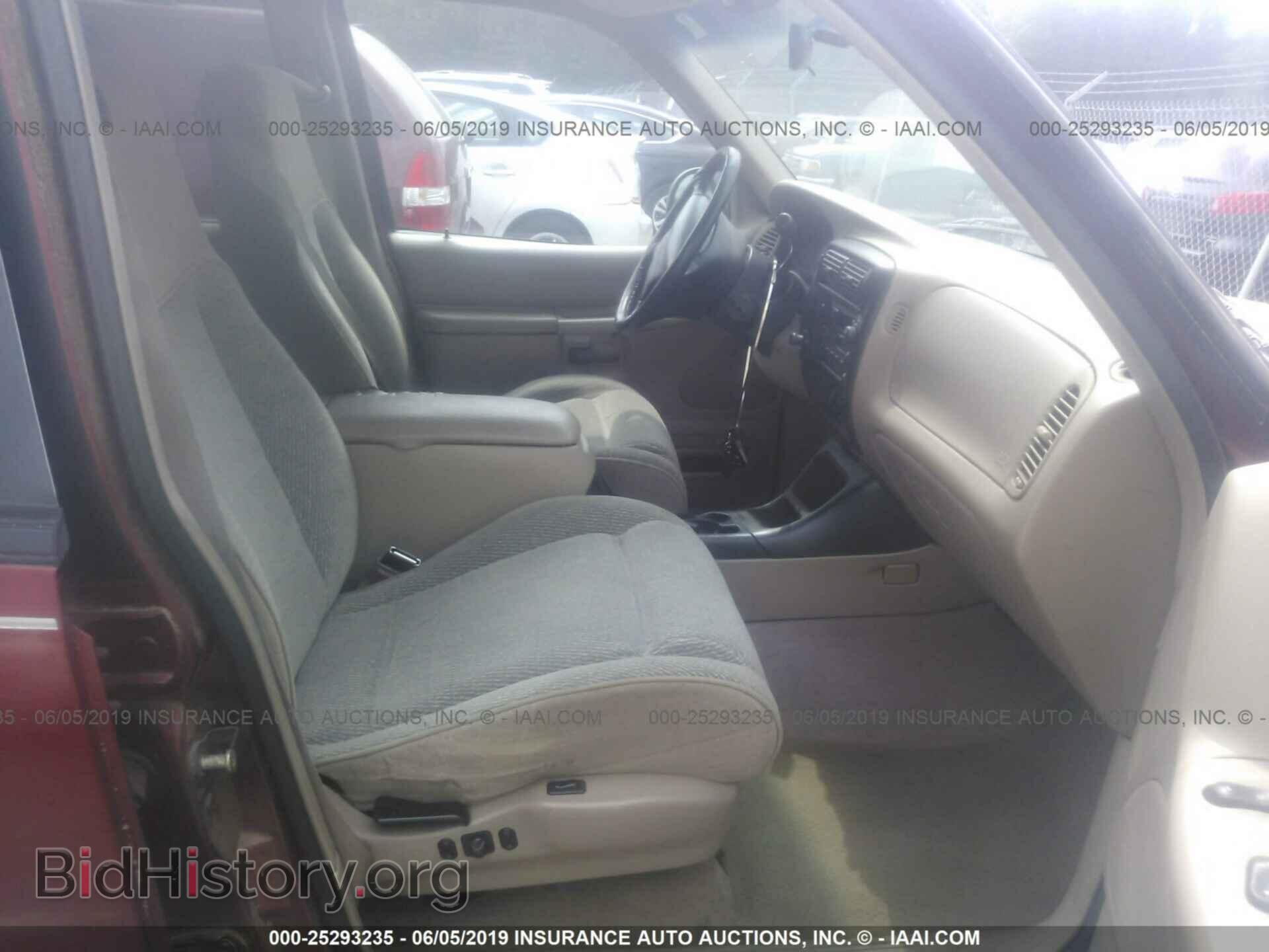 1997 FORD EXPLORER - VIN: 1FMDU32E8VUD31033 - Фото 5