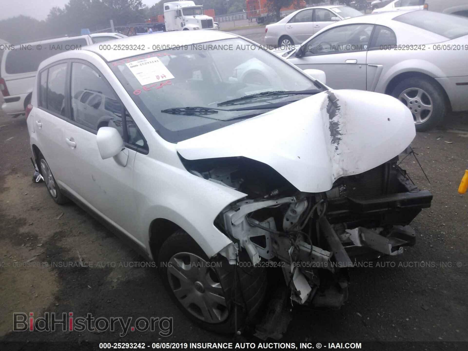 Фотография 3N1BC1CP1AL409954 - NISSAN VERSA 2010
