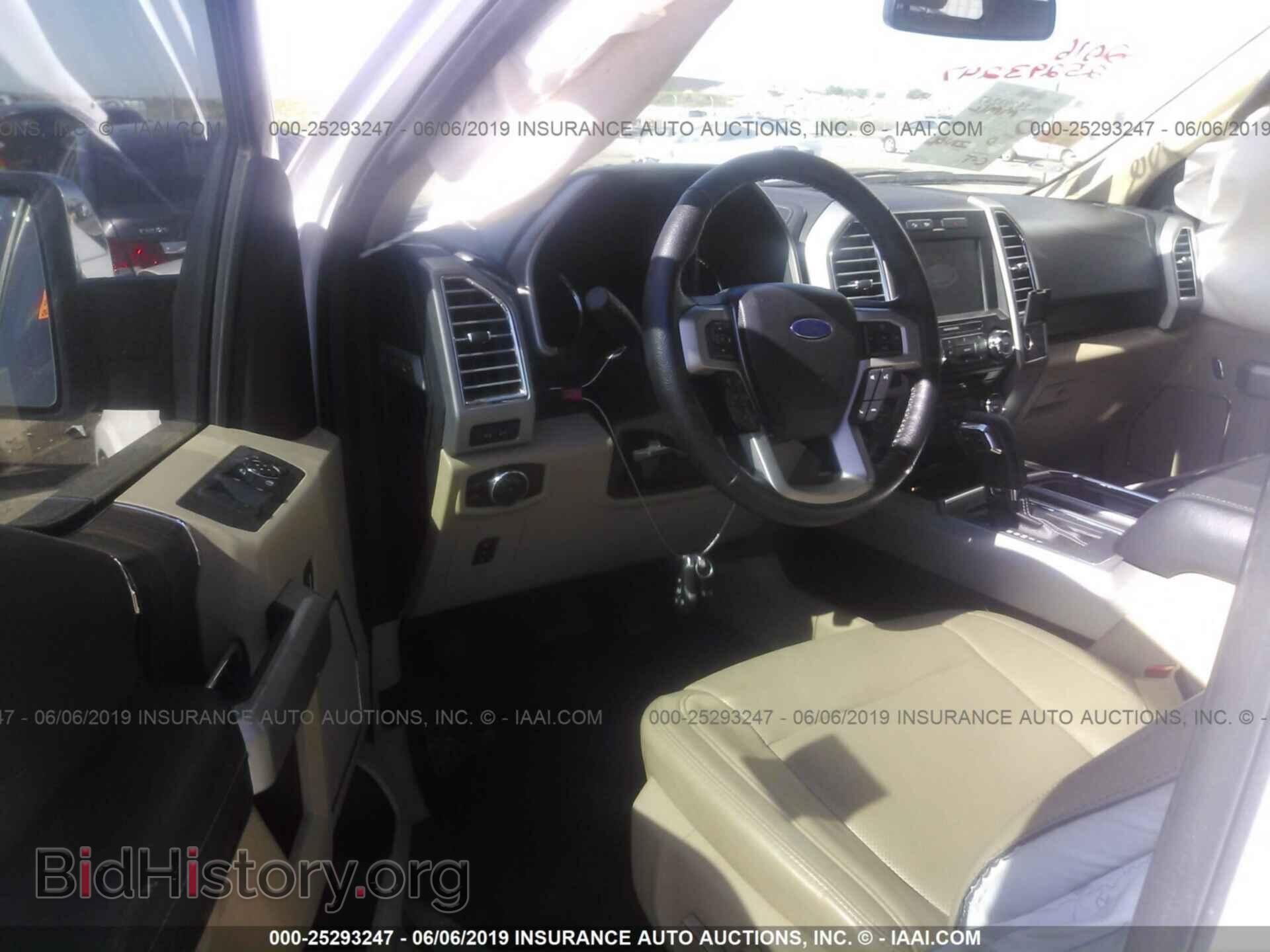 2016 FORD F150 - VIN: 1FTEW1EF0GKD09134 - Фото 5