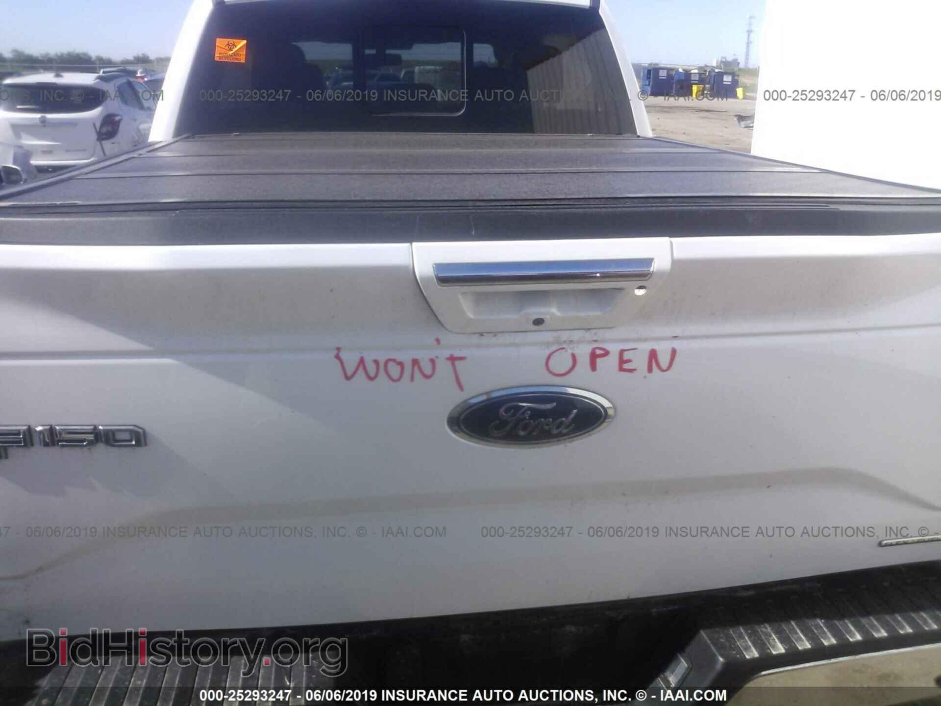 2016 FORD F150 - VIN: 1FTEW1EF0GKD09134 - Фото 8
