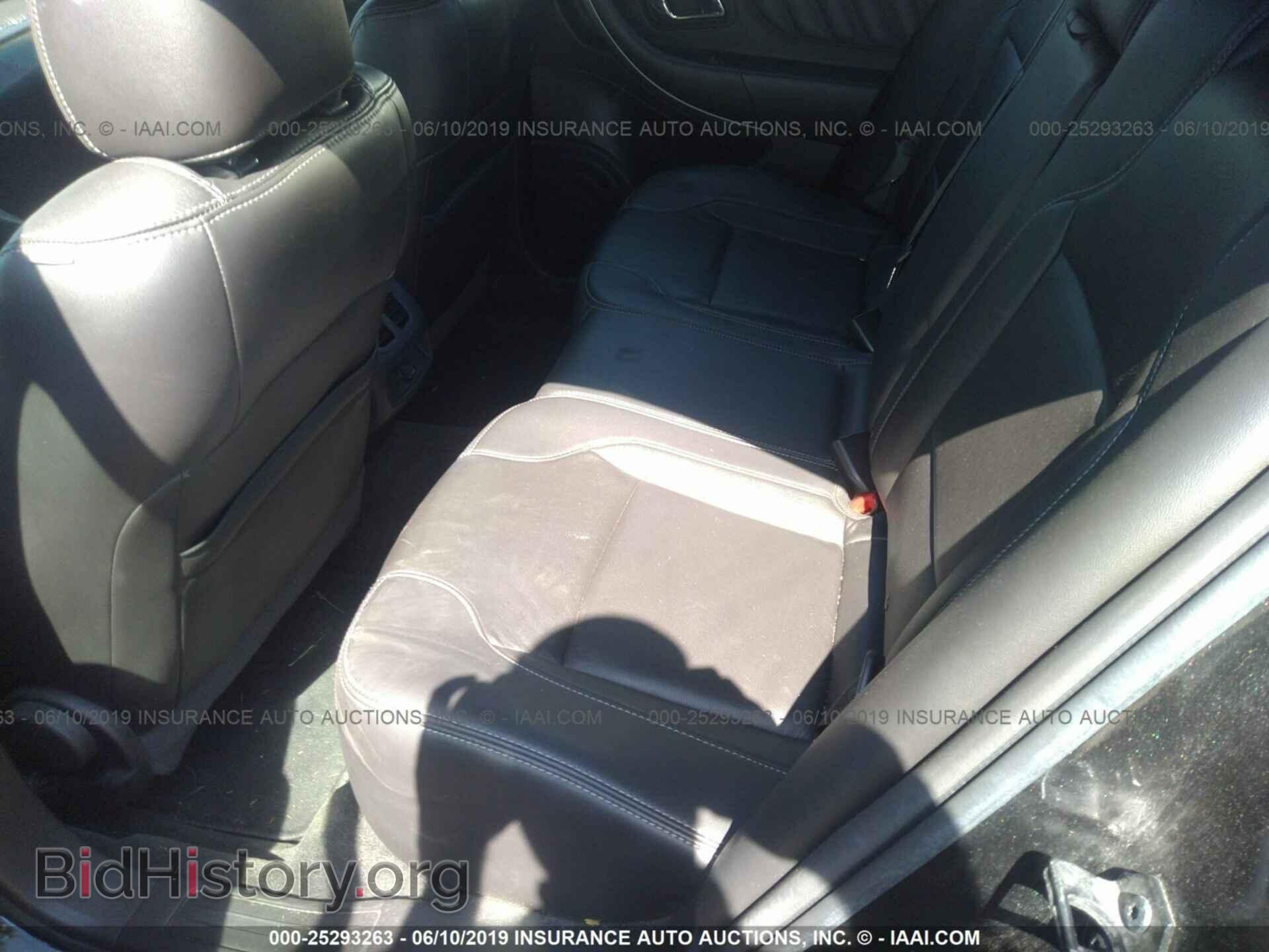 2013 FORD TAURUS - VIN: 1FAHP2E87DG202328 - Photo 8