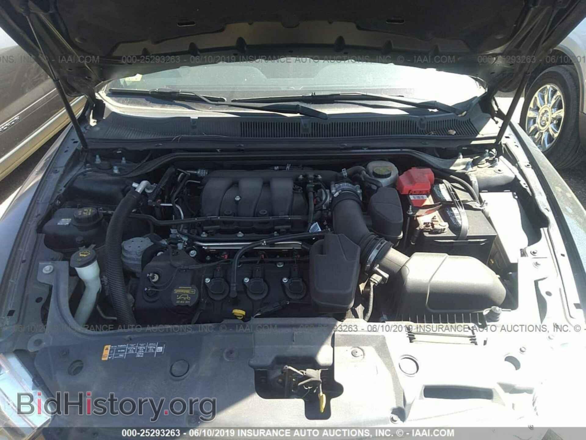 2013 FORD TAURUS - VIN: 1FAHP2E87DG202328 - Photo 10