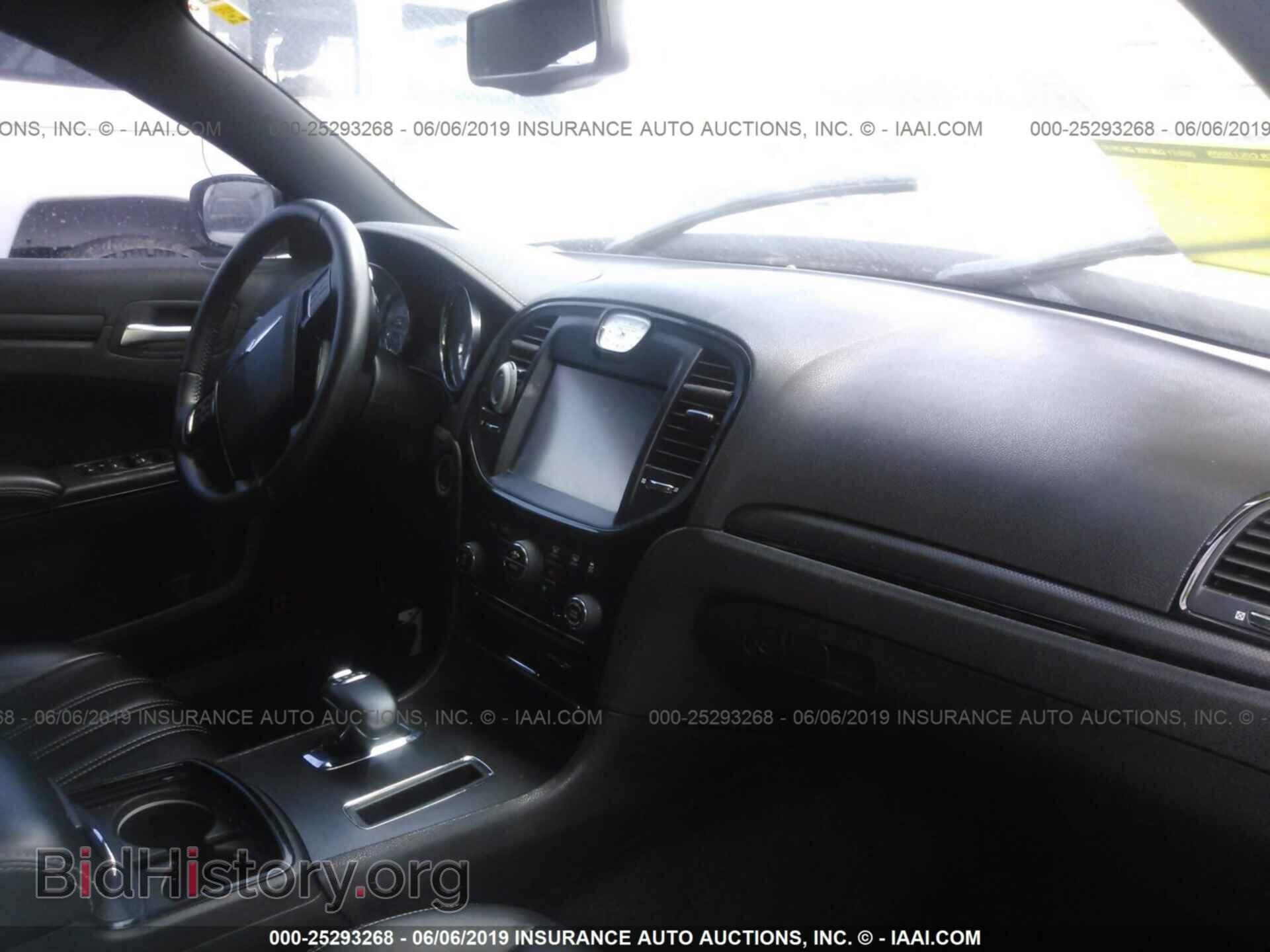 2013 CHRYSLER 300 - VIN: 2C3CCABG4DH504111 - Photo 5