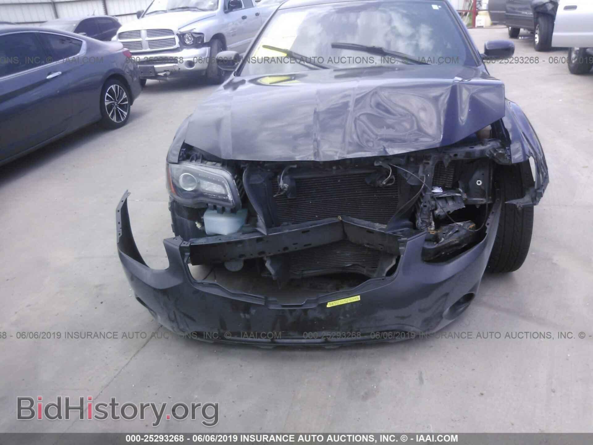 2013 CHRYSLER 300 - VIN: 2C3CCABG4DH504111 - Photo 6