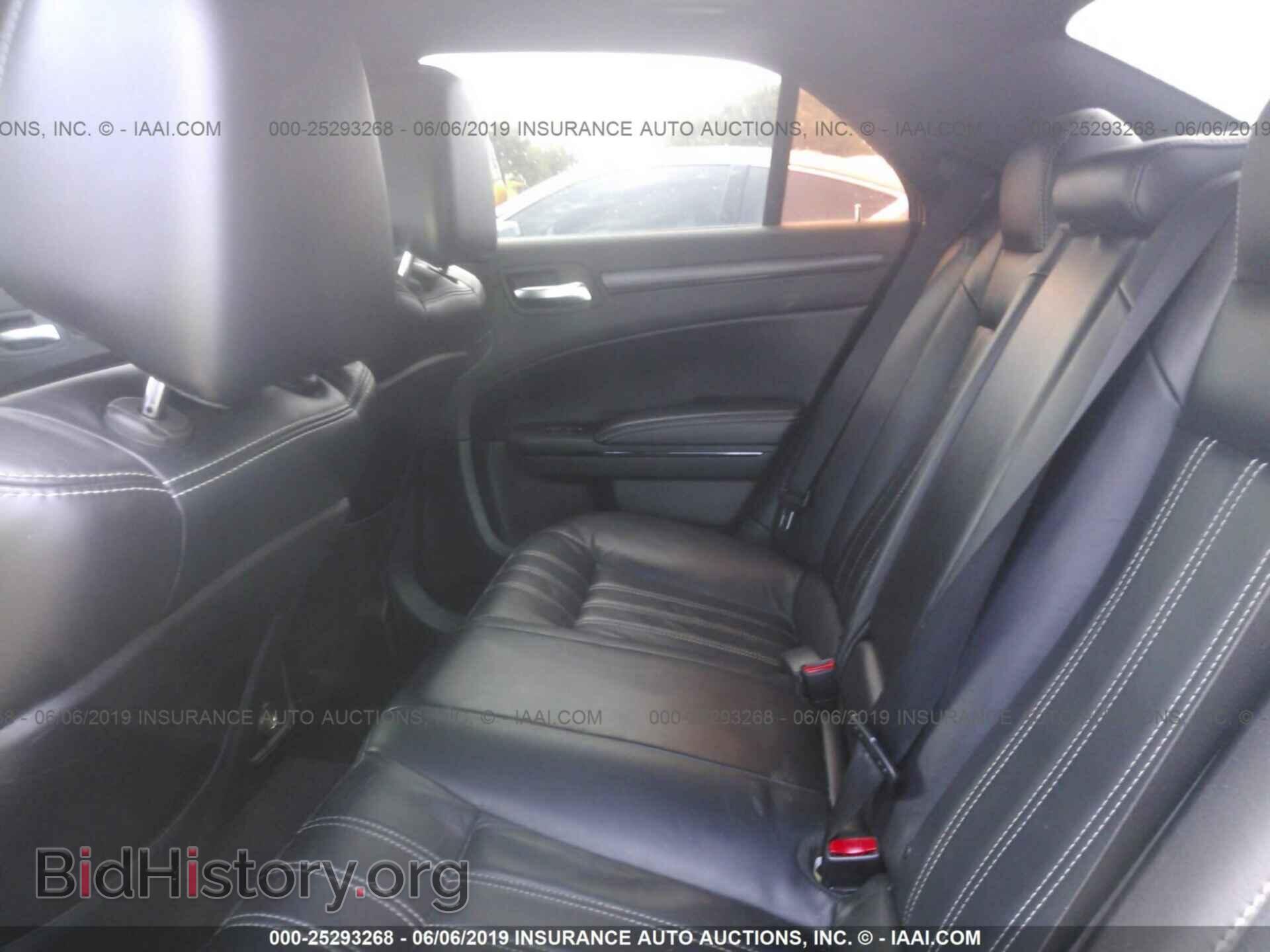 2013 CHRYSLER 300 - VIN: 2C3CCABG4DH504111 - Photo 8