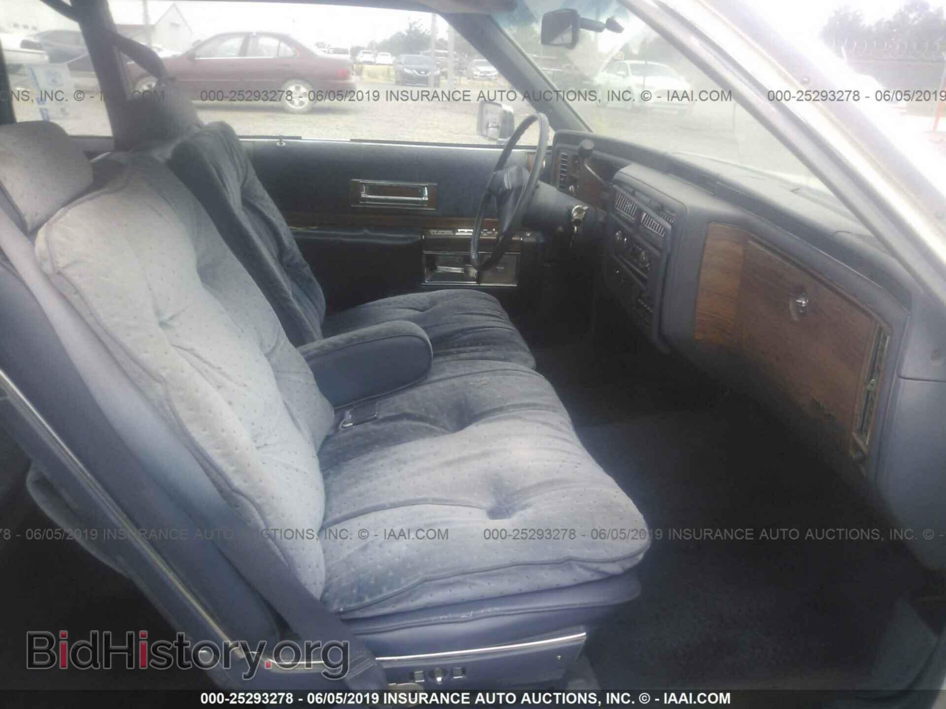1983 CADILLAC DEVILLE - VIN: 1G6AD4787D9101956 - Photo 5
