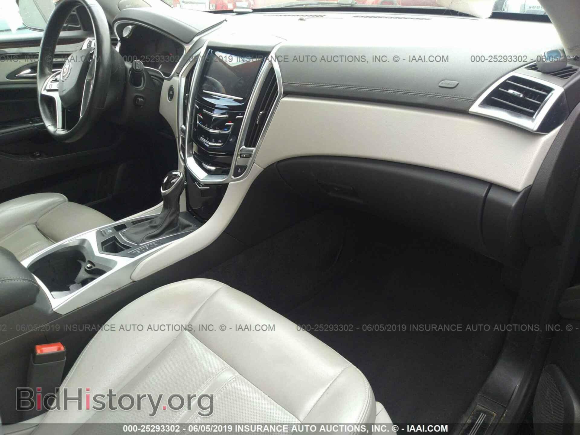 2015 CADILLAC SRX - VIN: 3GYFNEE36FS596013 - Photo 5