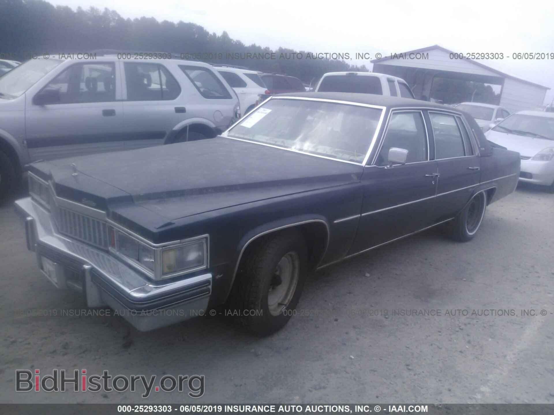 1977 CADILLAC DEVILLE - VIN: 6D69S7E614740 - Фото 2