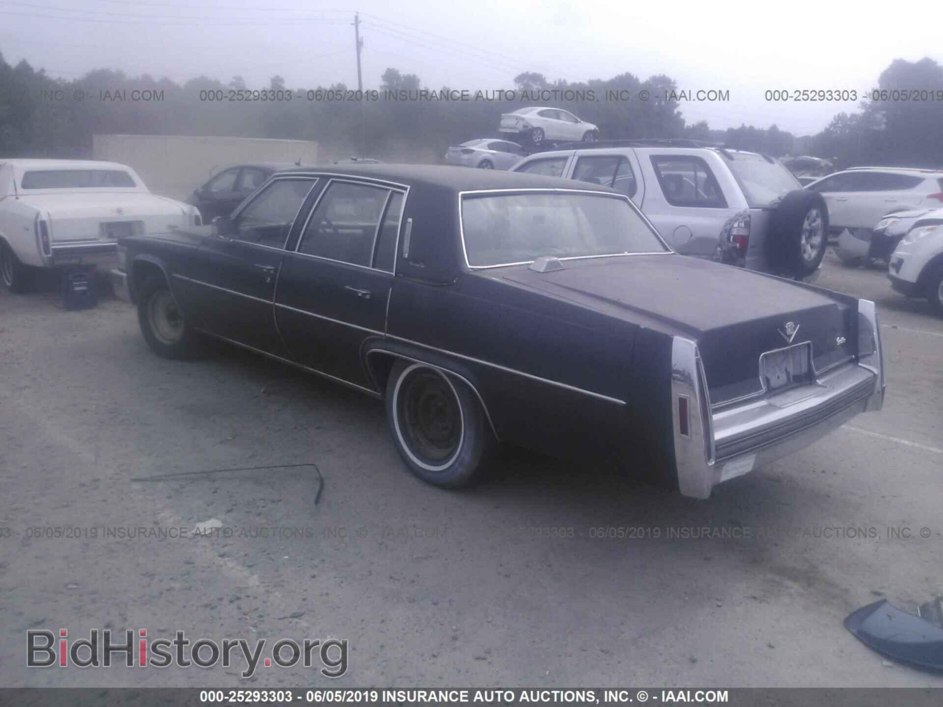 1977 CADILLAC DEVILLE - VIN: 6D69S7E614740 - Фото 3
