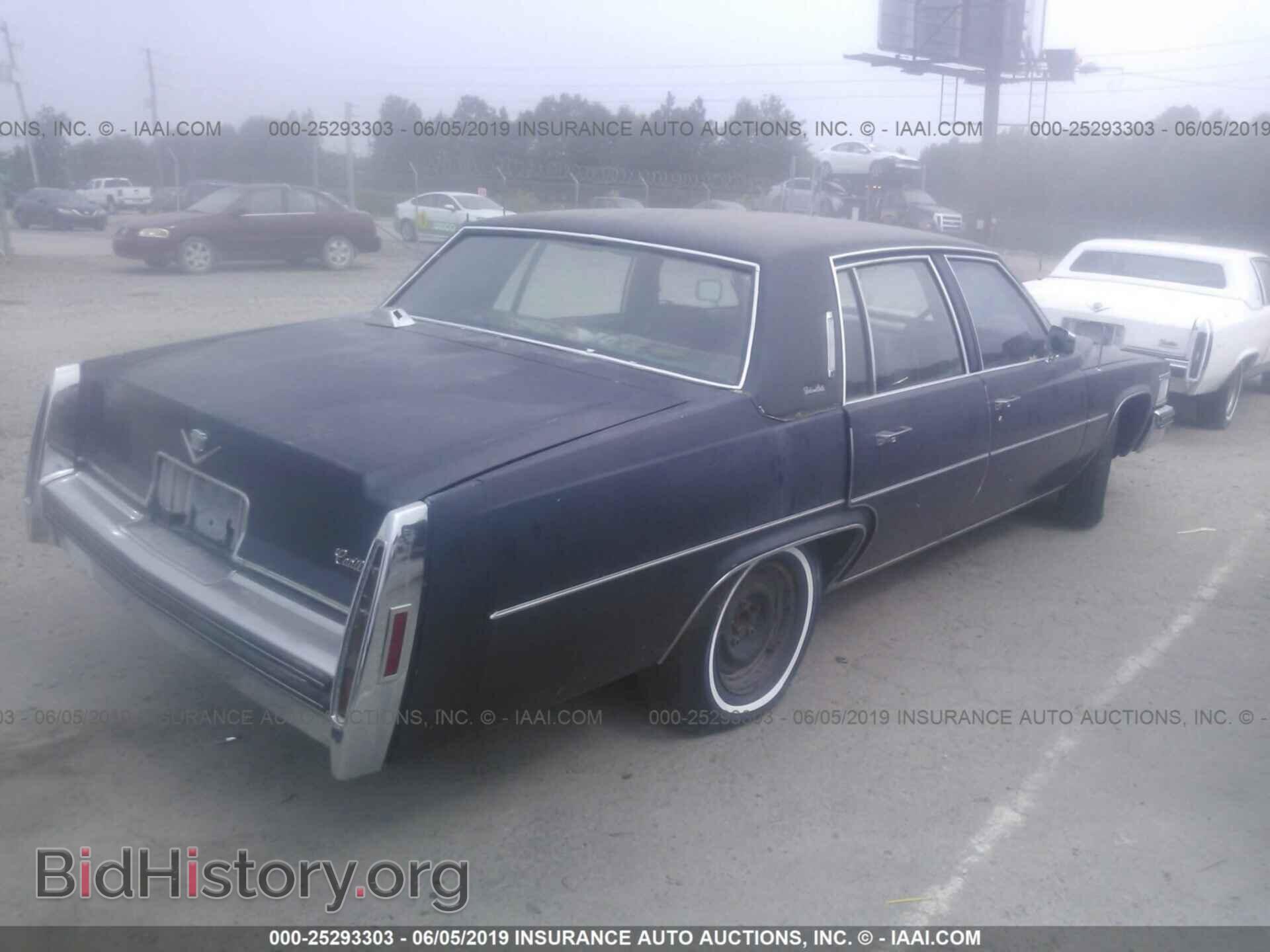 1977 CADILLAC DEVILLE - VIN: 6D69S7E614740 - Фото 4