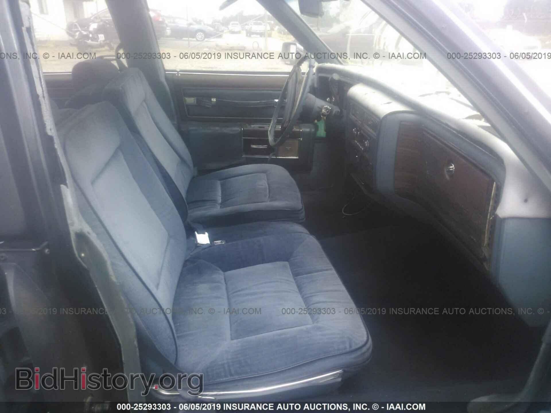 1977 CADILLAC DEVILLE - VIN: 6D69S7E614740 - Фото 5