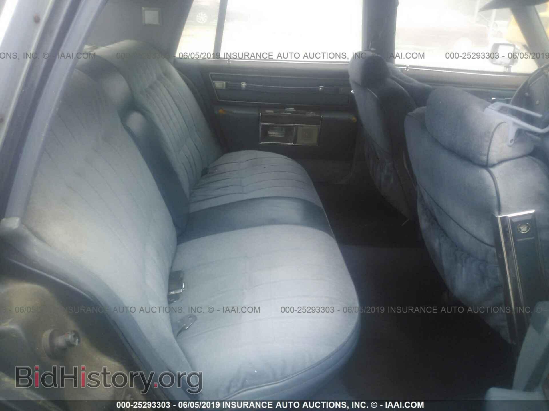 1977 CADILLAC DEVILLE - VIN: 6D69S7E614740 - Фото 8