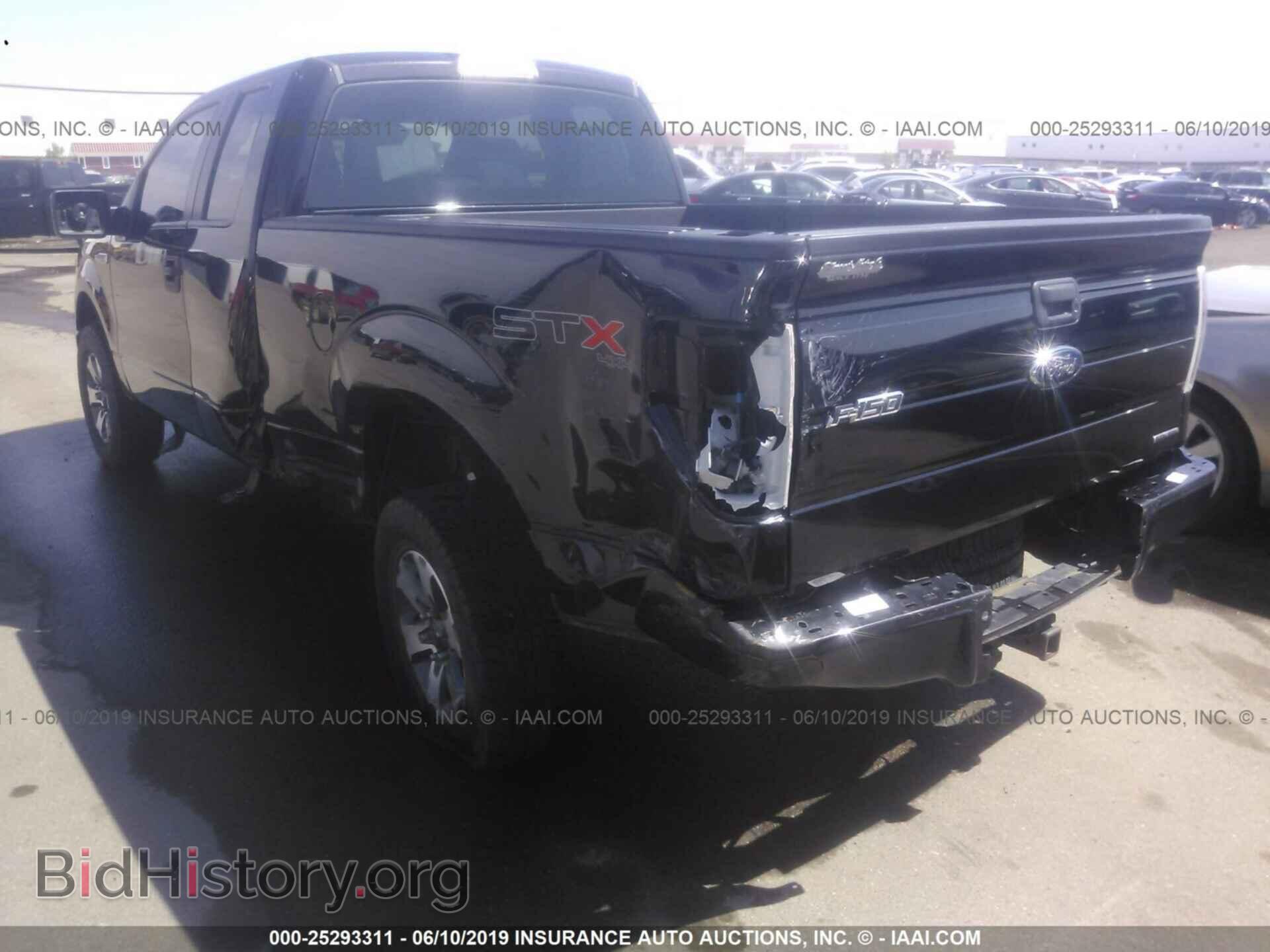 2013 FORD F150 - VIN: 1FTFX1EF1DFB44913 - Photo 6