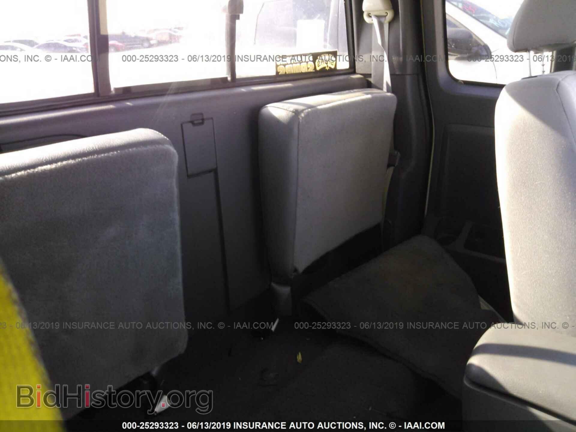 2007 DODGE DAKOTA - VIN: 1D7HE22K67S187845 - Фото 8