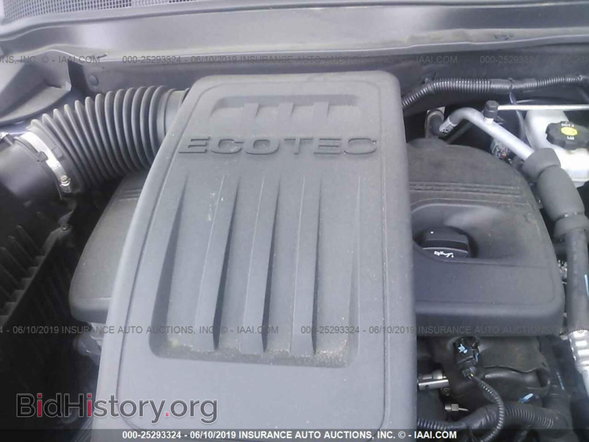 2012 GMC TERRAIN - VIN: 2GKALSEK3C6234876 - Photo 10