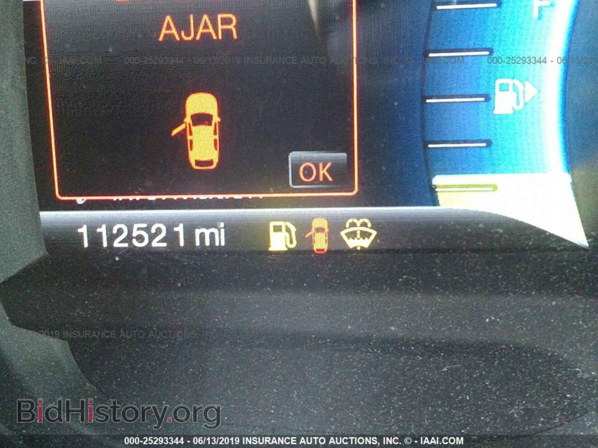 2011 FORD EXPLORER - VIN: 1FMHK7D82BGA71471 - Photo 7