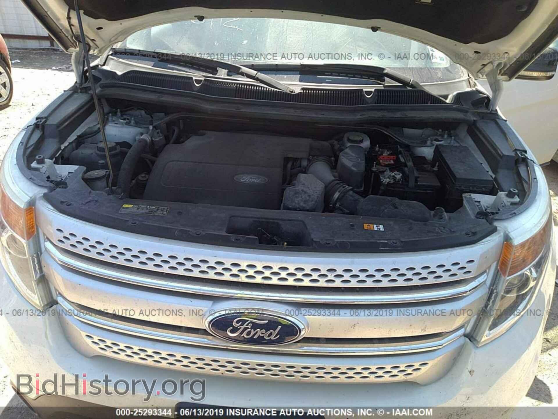 2011 FORD EXPLORER - VIN: 1FMHK7D82BGA71471 - Photo 10