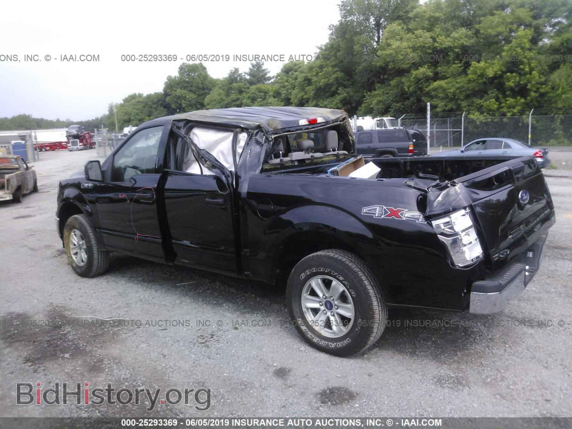 2019 FORD F150 - VIN: 1FTEW1E49KFA19099 - Фото 3