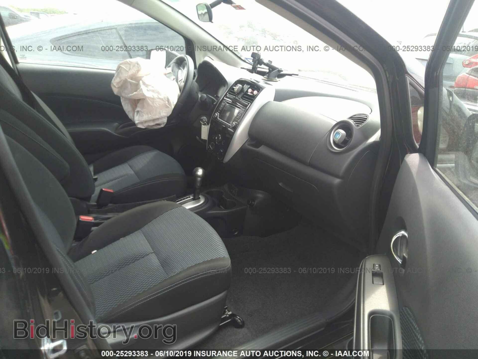 2017 NISSAN VERSA NOTE - VIN: 3N1CE2CP7HL355798 - Фото 5
