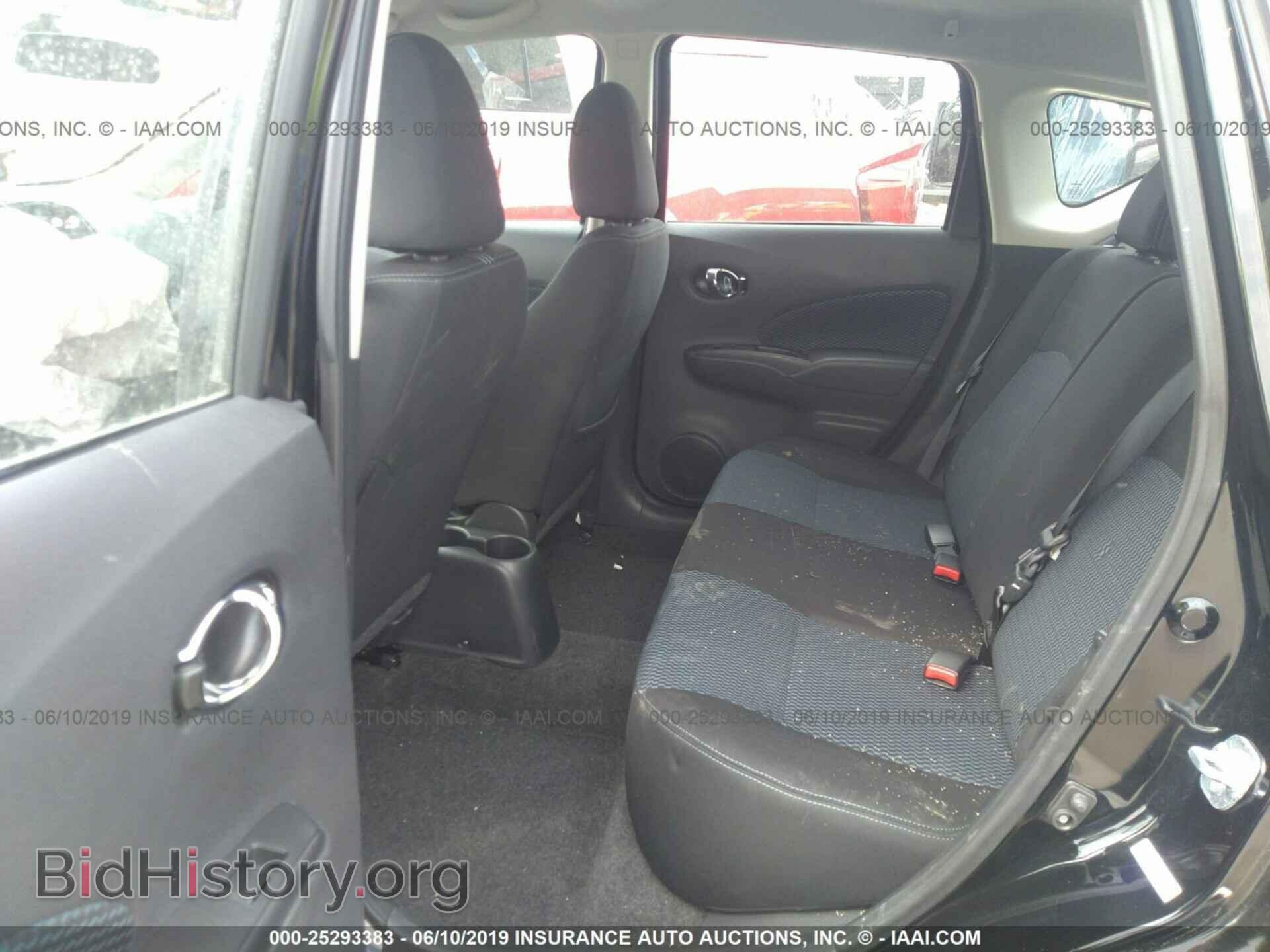 2017 NISSAN VERSA NOTE - VIN: 3N1CE2CP7HL355798 - Фото 8