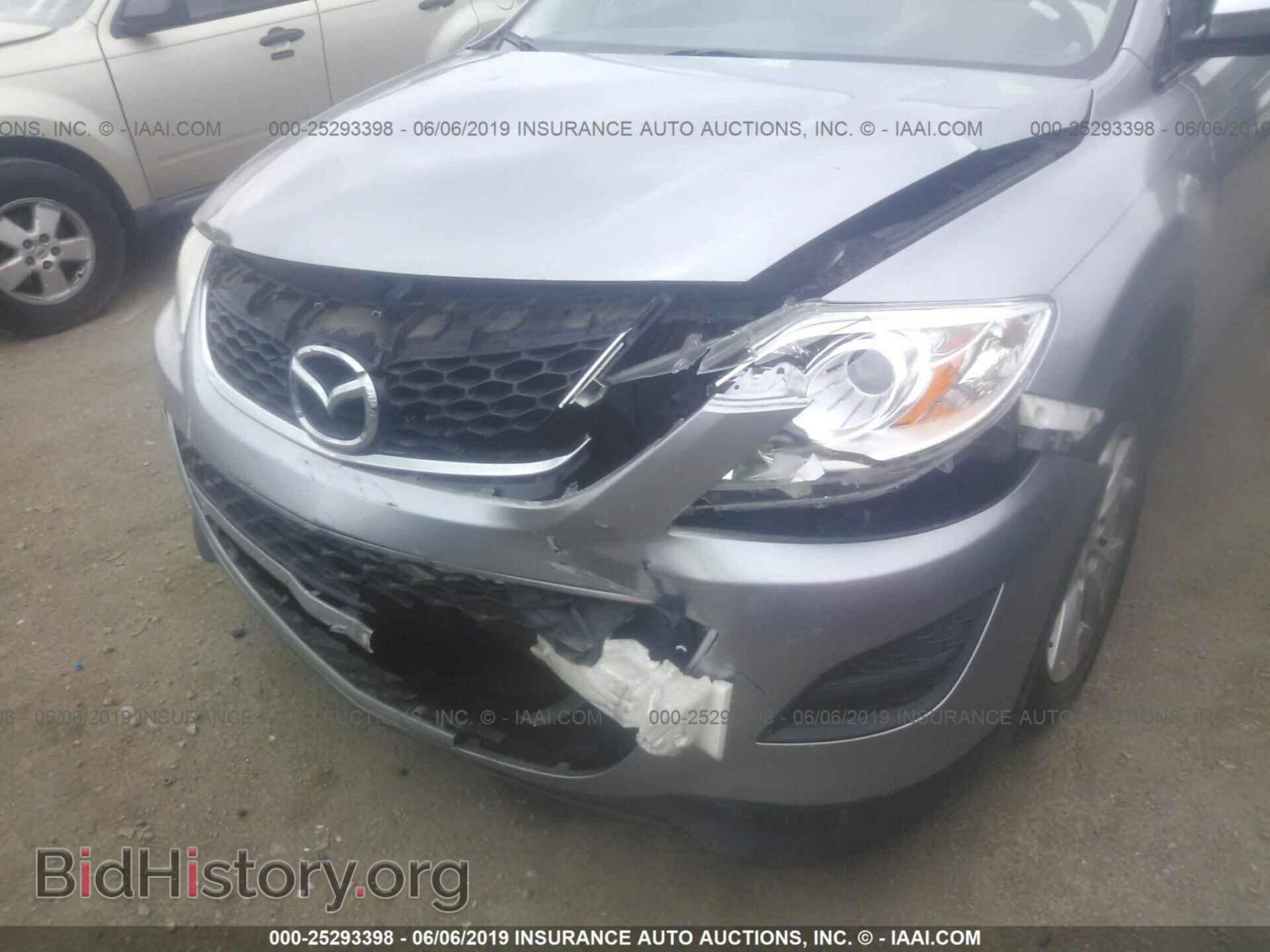 2012 MAZDA CX-9 - VIN: JM3TB2CA6C0357296 - Photo 6