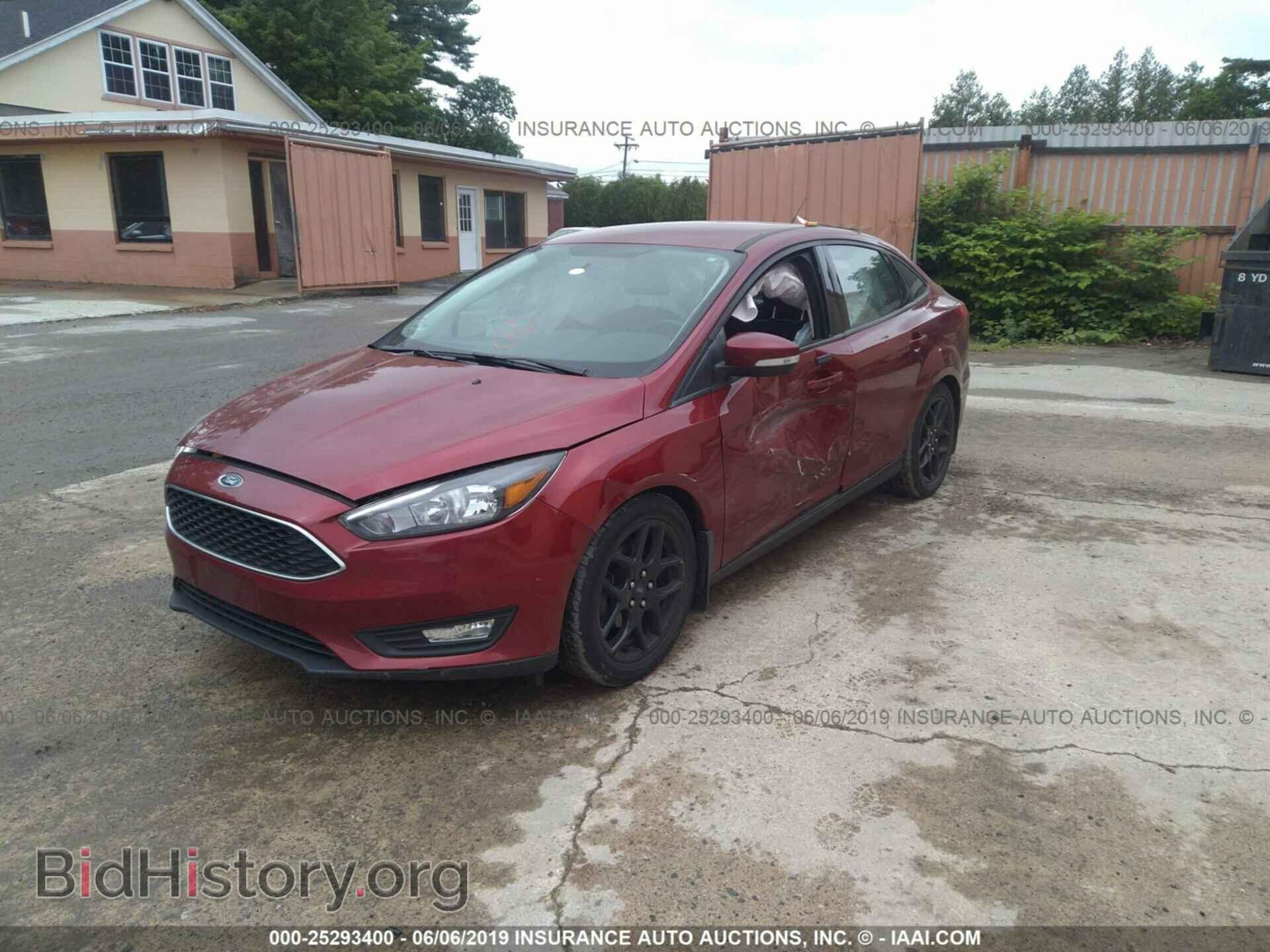 2016 FORD FOCUS - VIN: 1FADP3F21GL265483 - Photo 2