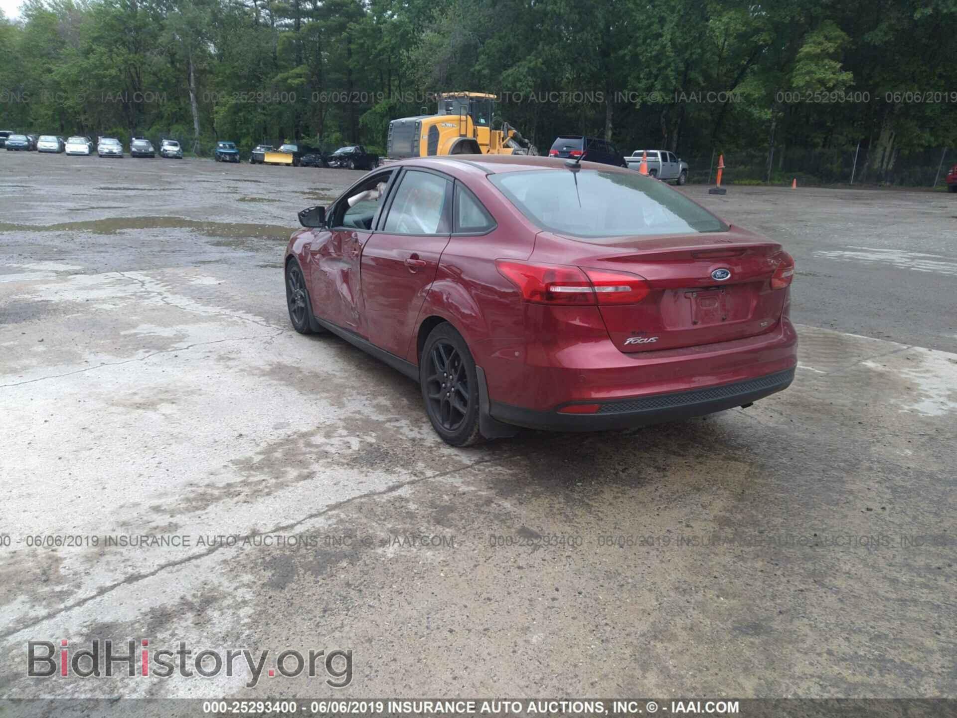 2016 FORD FOCUS - VIN: 1FADP3F21GL265483 - Photo 3