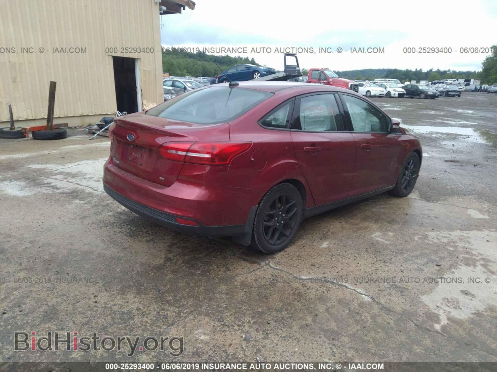 2016 FORD FOCUS - VIN: 1FADP3F21GL265483 - Photo 4