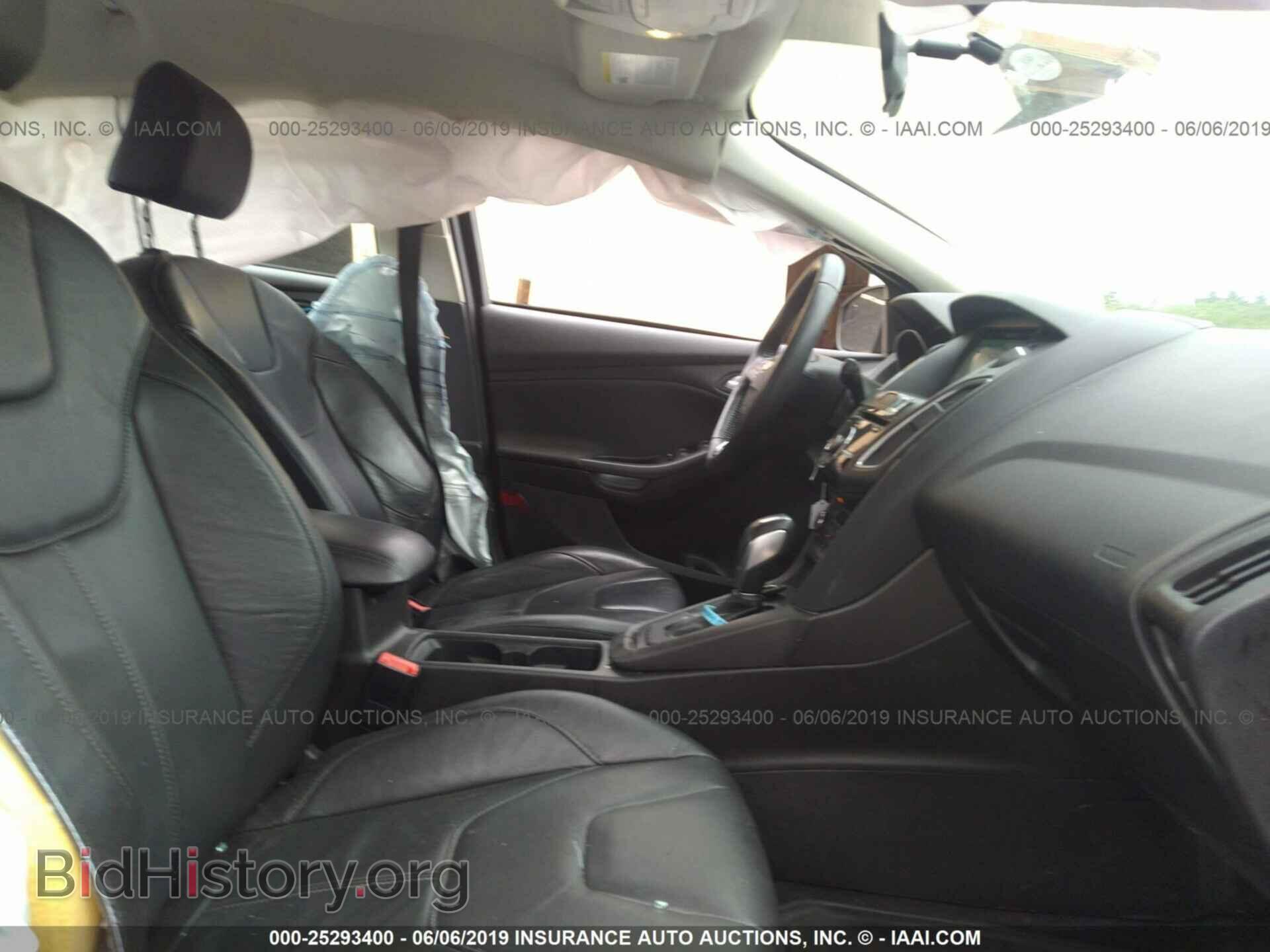 2016 FORD FOCUS - VIN: 1FADP3F21GL265483 - Photo 5