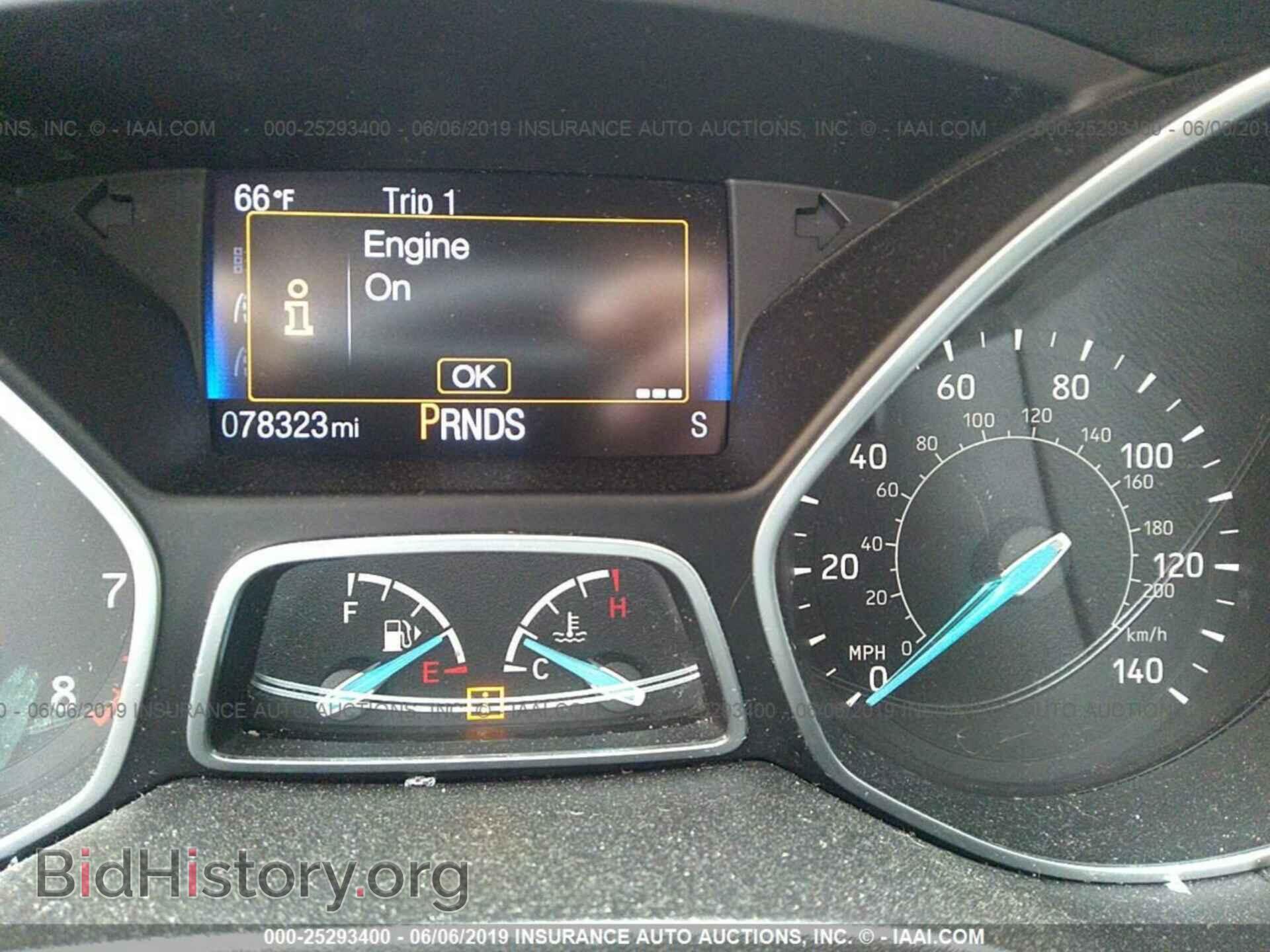 2016 FORD FOCUS - VIN: 1FADP3F21GL265483 - Photo 7