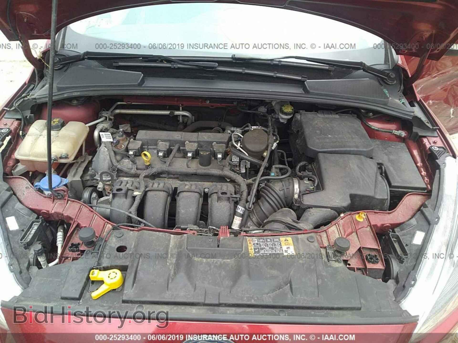 2016 FORD FOCUS - VIN: 1FADP3F21GL265483 - Photo 10