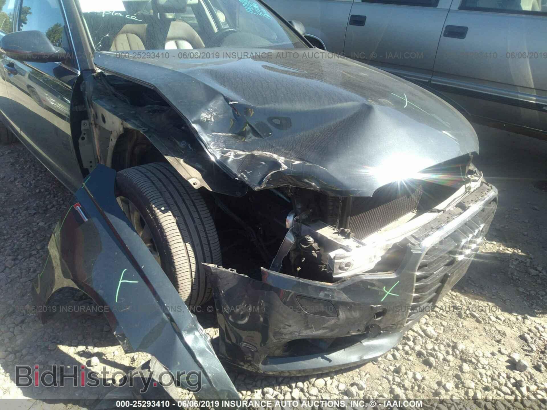 2013 AUDI A6 - VIN: WAUFGBFC3DN075302 - Фото 6