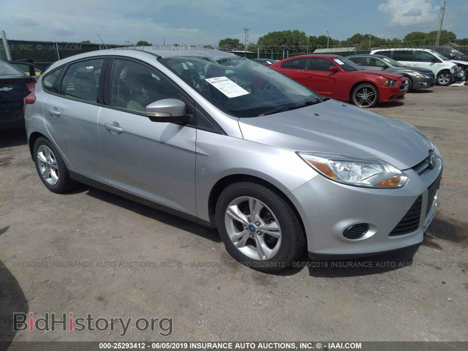 Фотография 1FADP3K22DL264876 - FORD FOCUS 2013