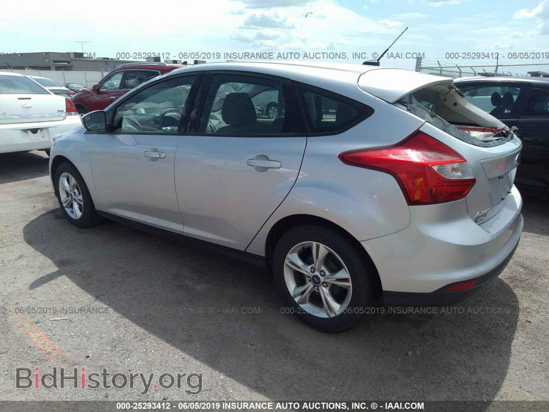 2013 FORD FOCUS - VIN: 1FADP3K22DL264876 - Photo 3