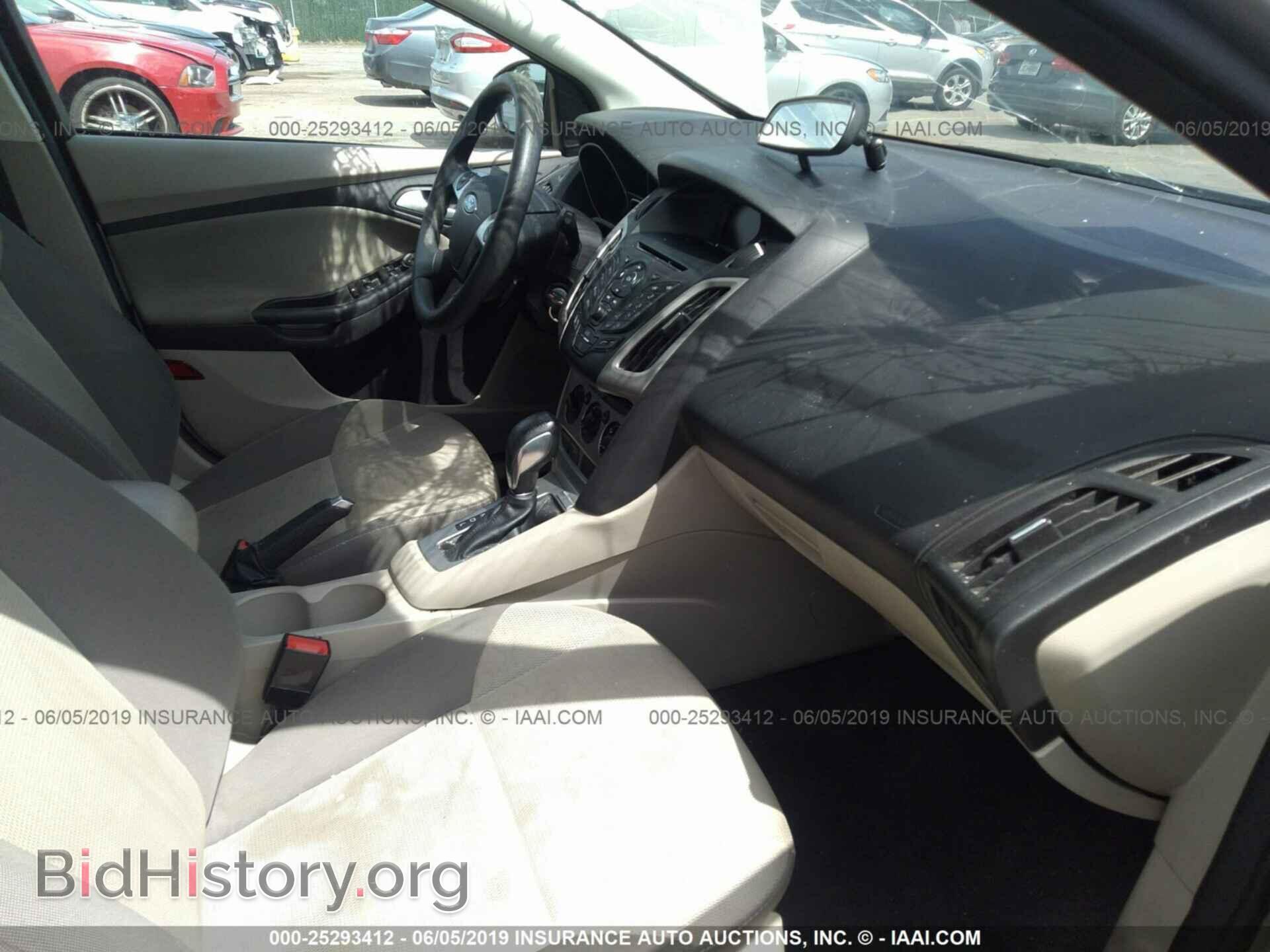 2013 FORD FOCUS - VIN: 1FADP3K22DL264876 - Photo 5