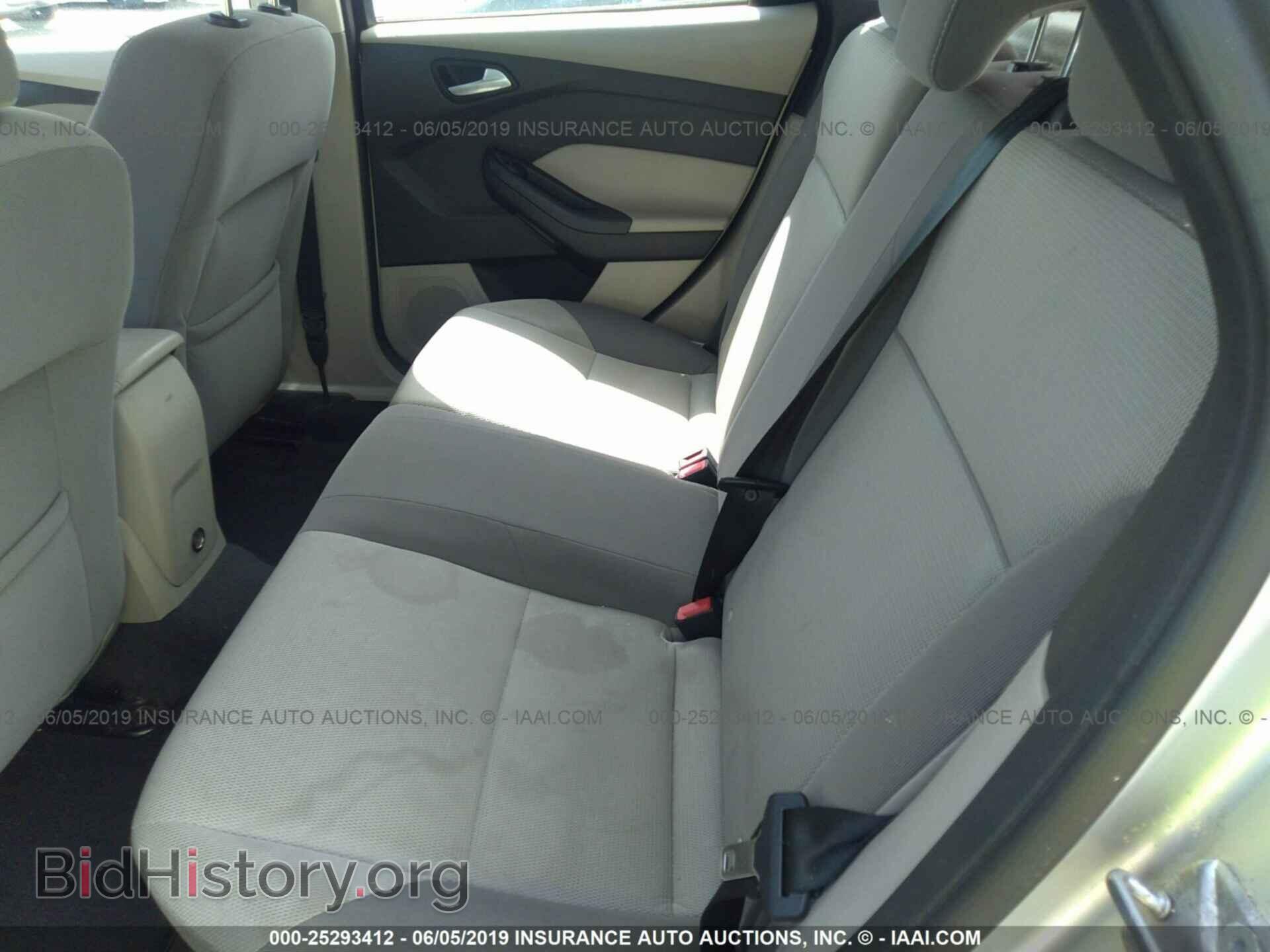 2013 FORD FOCUS - VIN: 1FADP3K22DL264876 - Photo 8