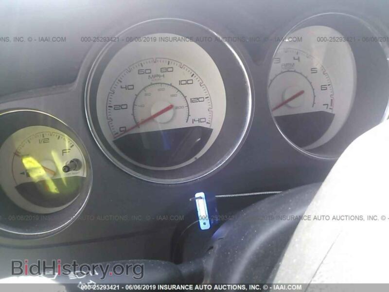 2013 Dodge CHALLENGER (VIN 2C3CDYAG4DH645848) — фото 7 из 10