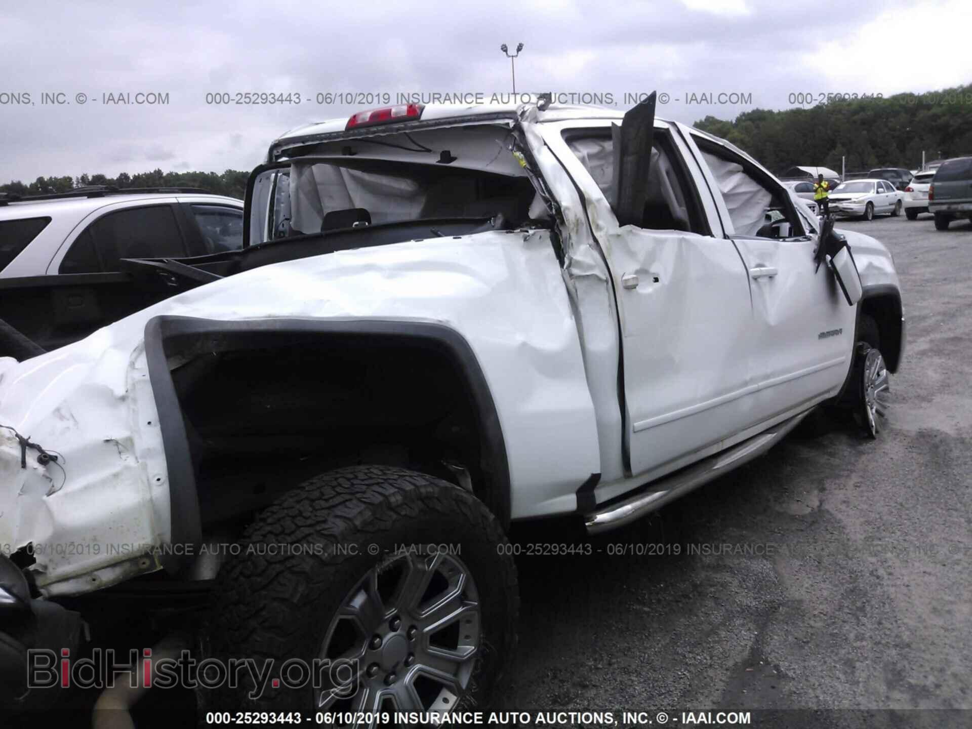 2017 GMC SIERRA - VIN: 3GTU2MEC2HG503123 - Фото 4