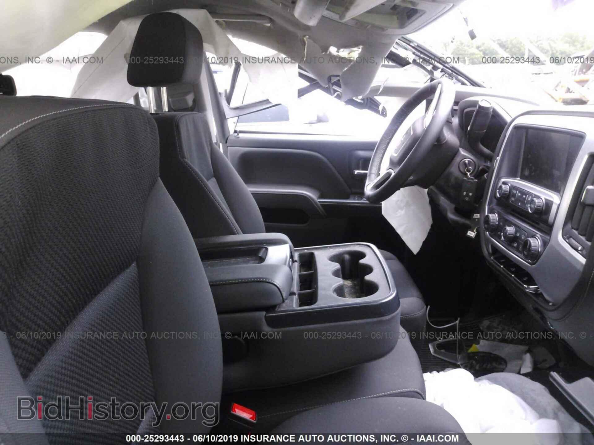 2017 GMC SIERRA - VIN: 3GTU2MEC2HG503123 - Фото 5
