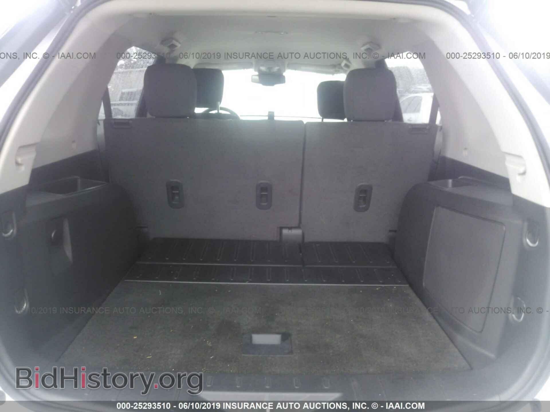 2012 GMC TERRAIN - VIN: 2GKALMEK5C6136069 - Фото 6
